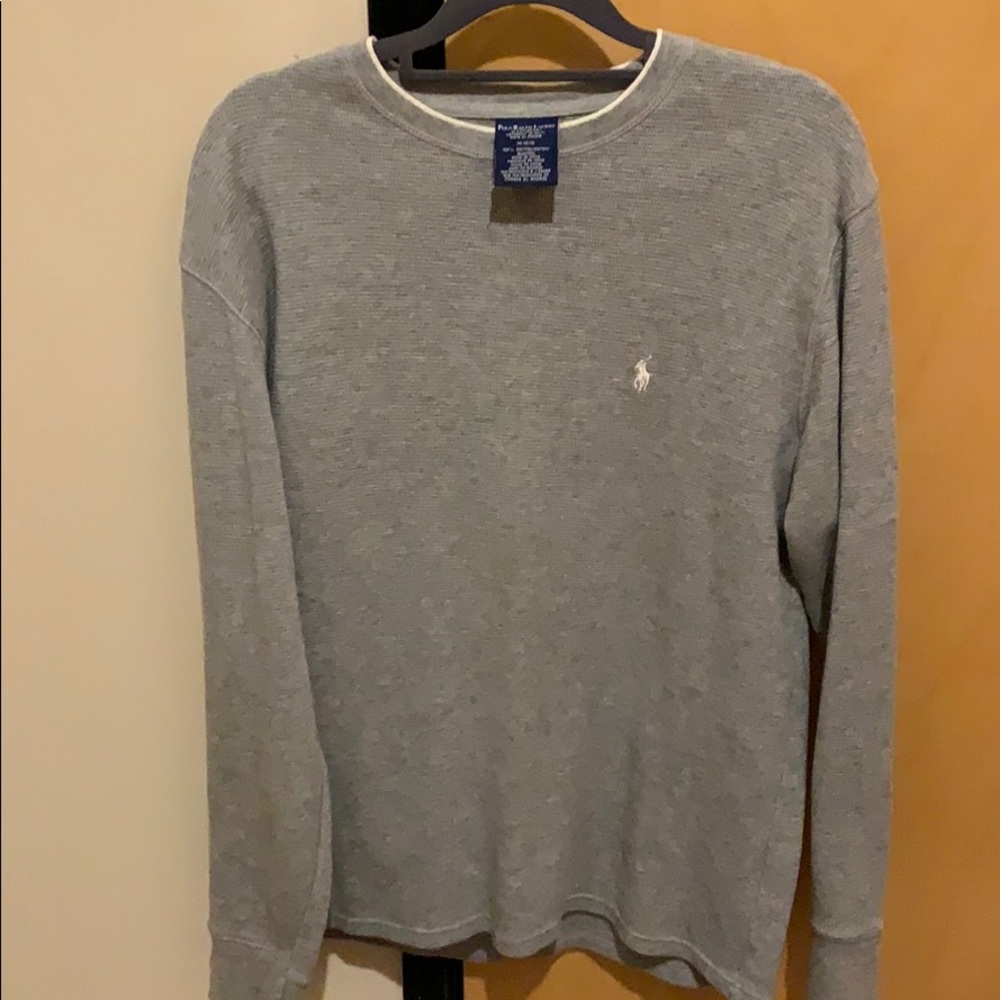 Polo Ralph Lauren crew neck sweater